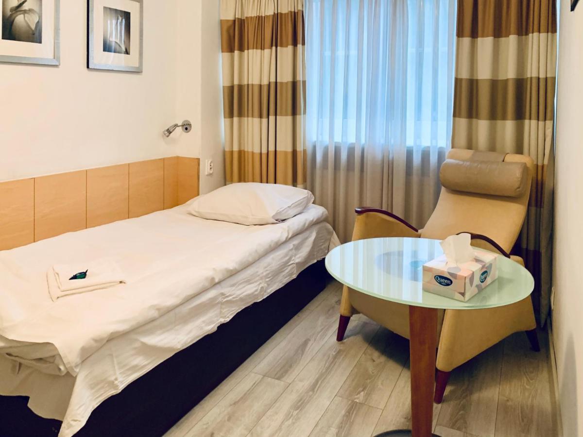 404 Rooms Wilanowska Warschau Exterior foto