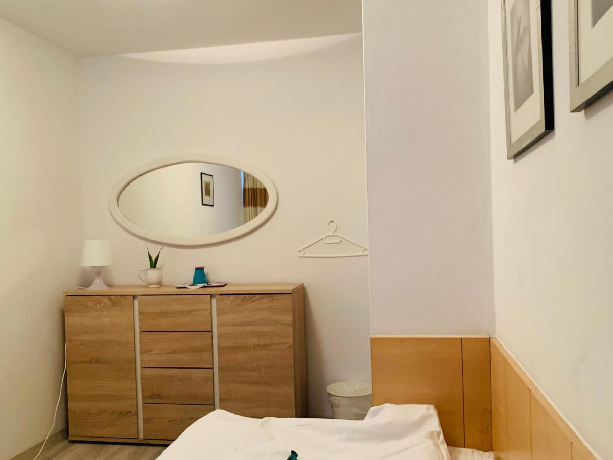 404 Rooms Wilanowska Warschau Exterior foto
