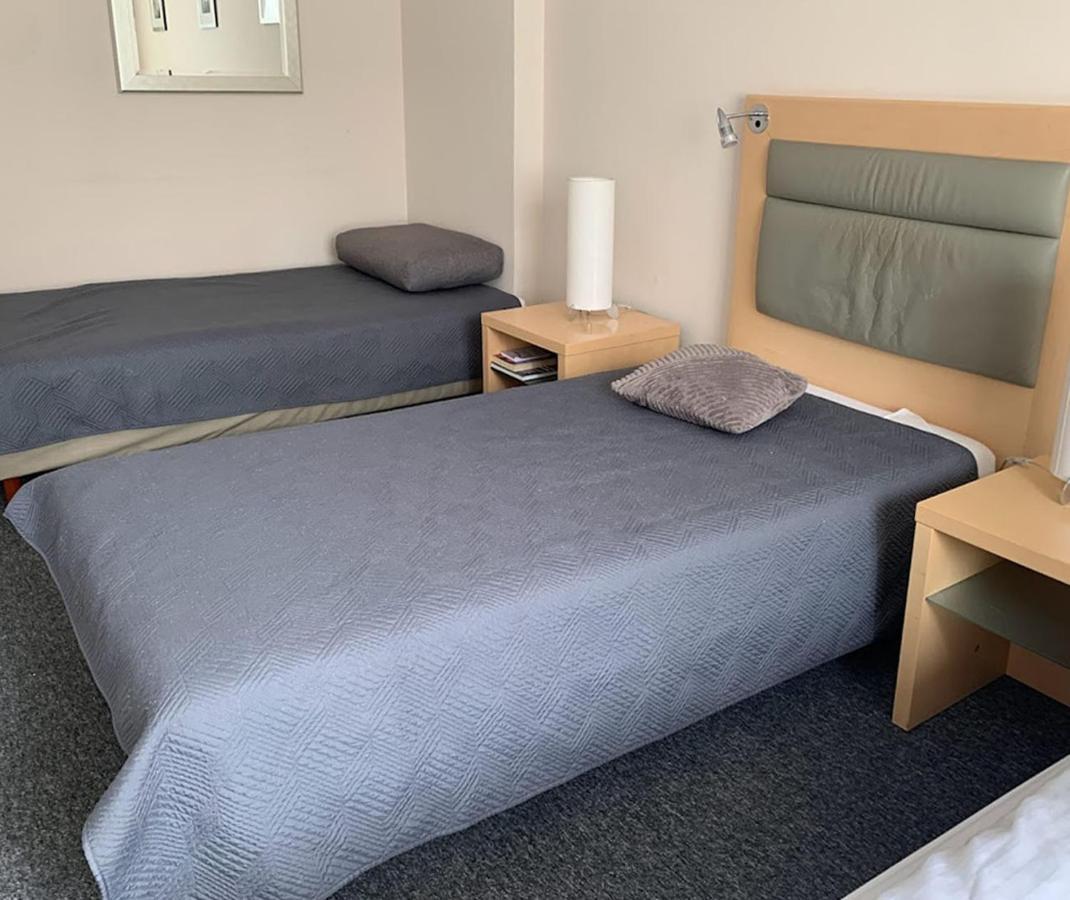 404 Rooms Wilanowska Warschau Exterior foto