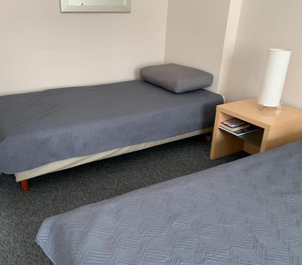 404 Rooms Wilanowska Warschau Exterior foto