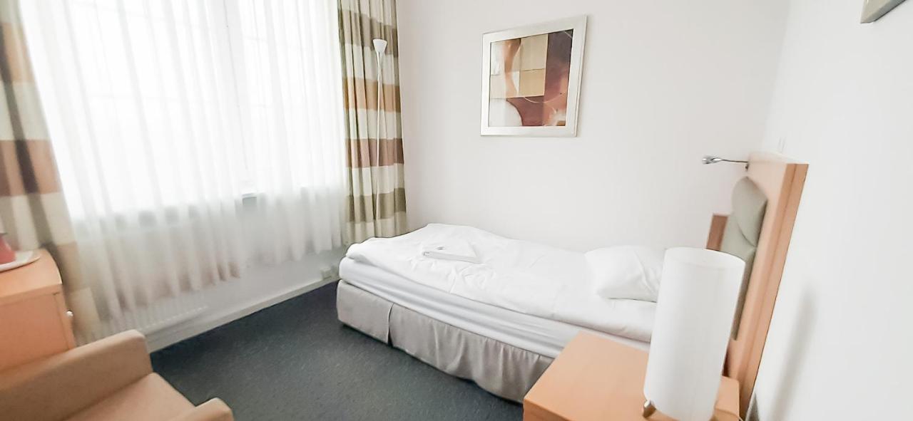404 Rooms Wilanowska Warschau Exterior foto