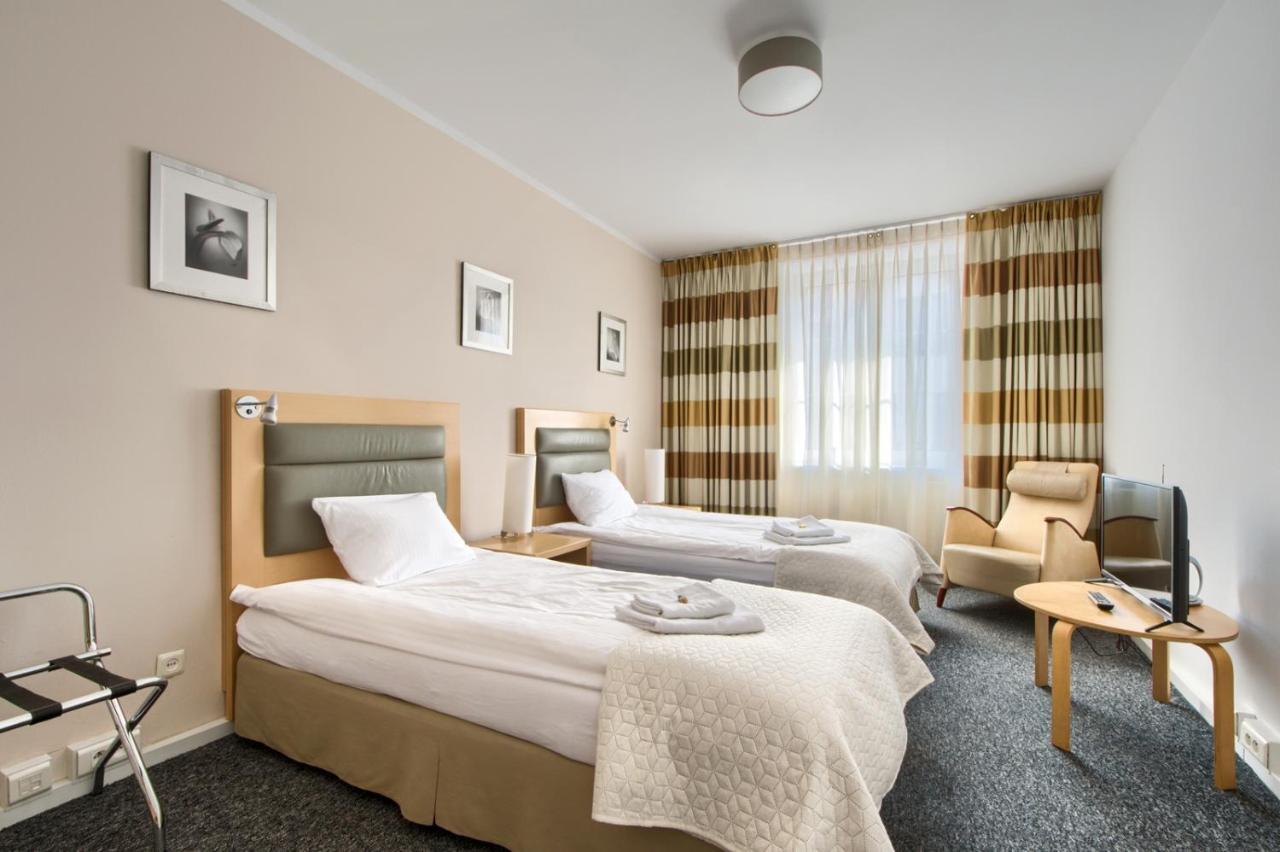 404 Rooms Wilanowska Warschau Exterior foto