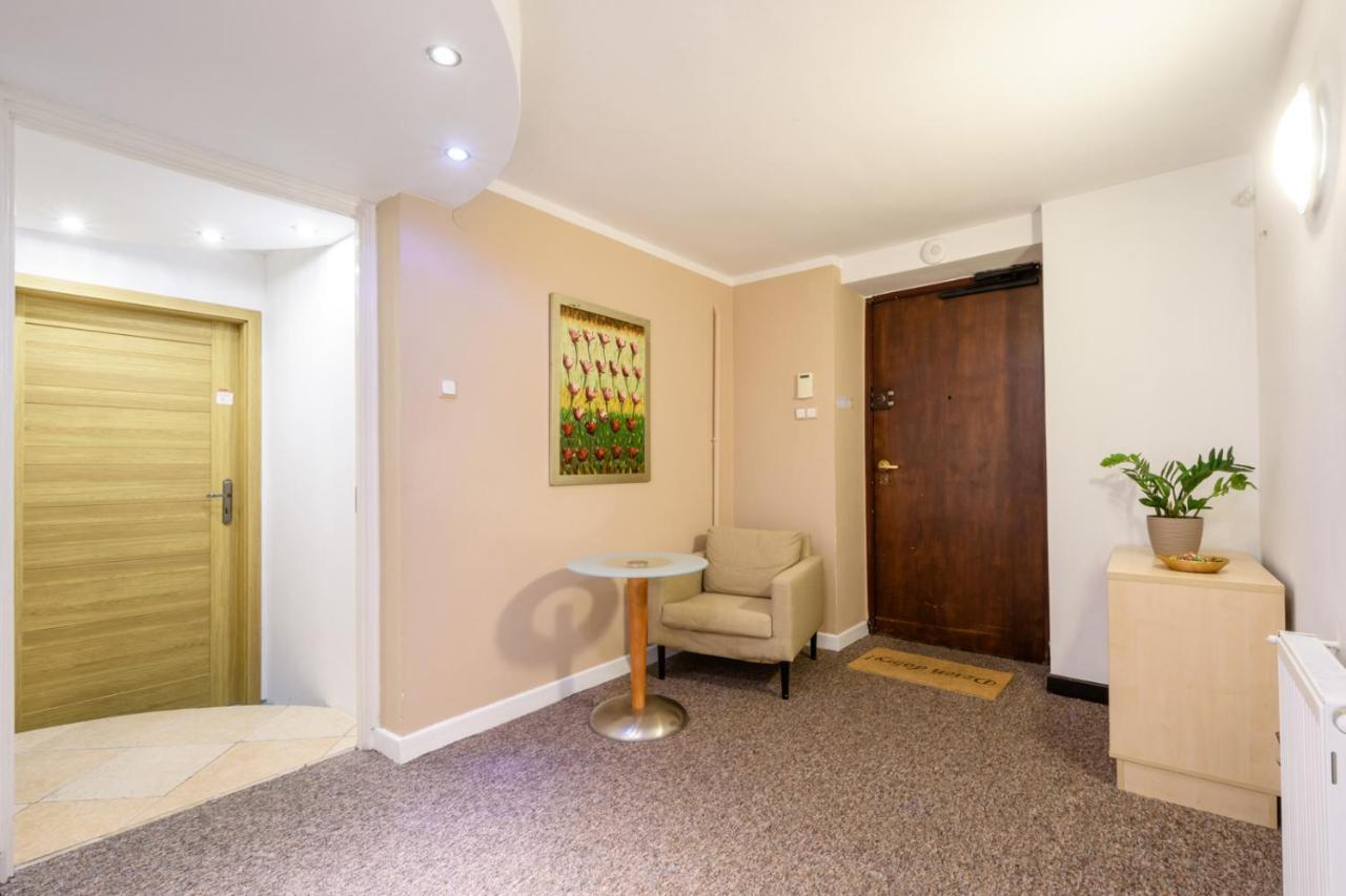 404 Rooms Wilanowska Warschau Exterior foto