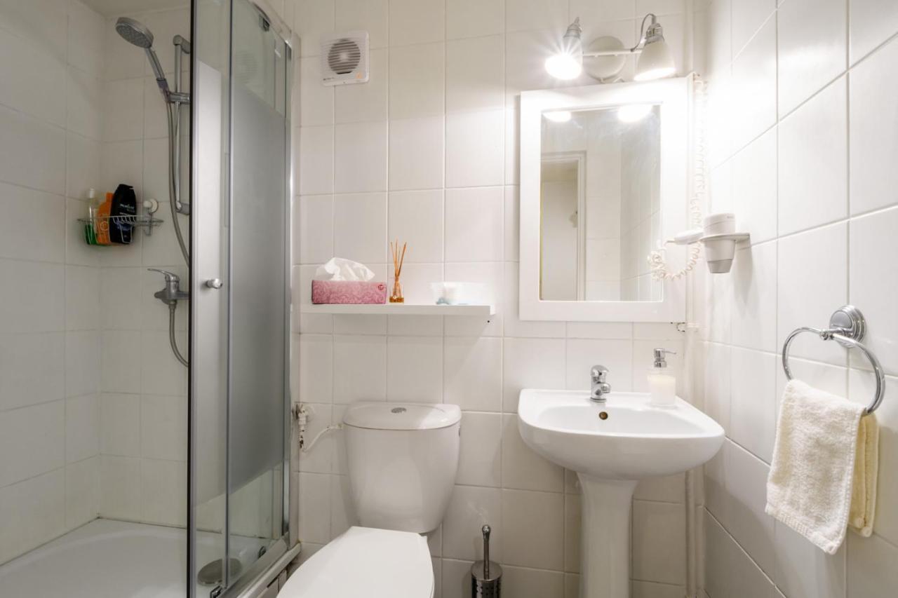 404 Rooms Wilanowska Warschau Exterior foto