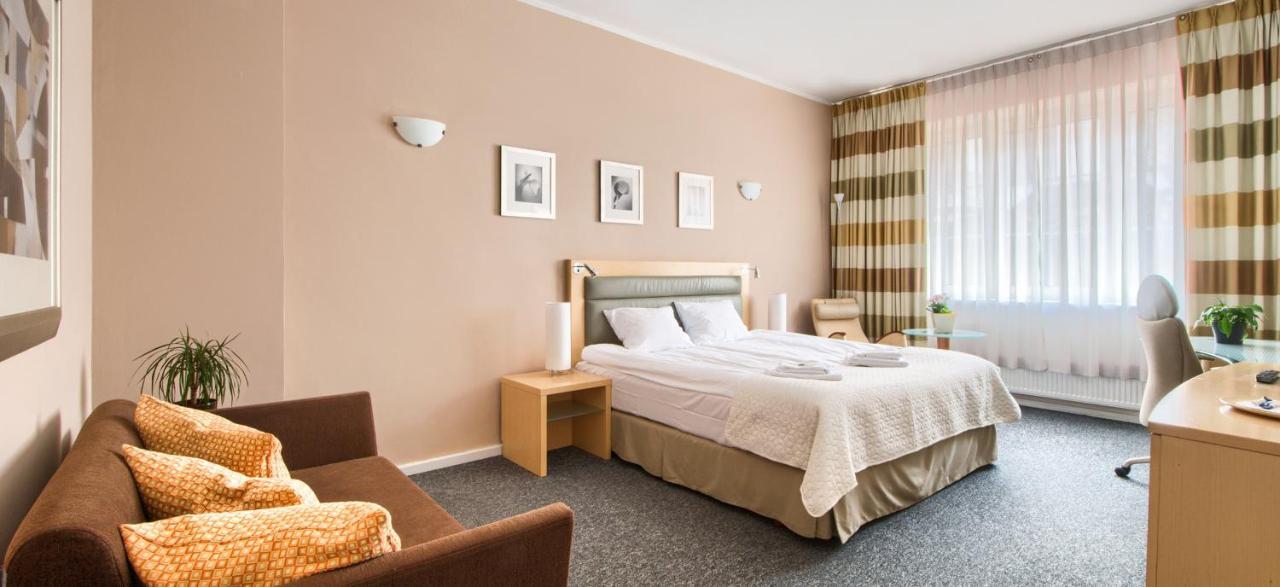 404 Rooms Wilanowska Warschau Exterior foto